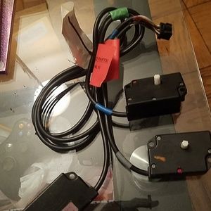 Blend air motors 99-03 range rover